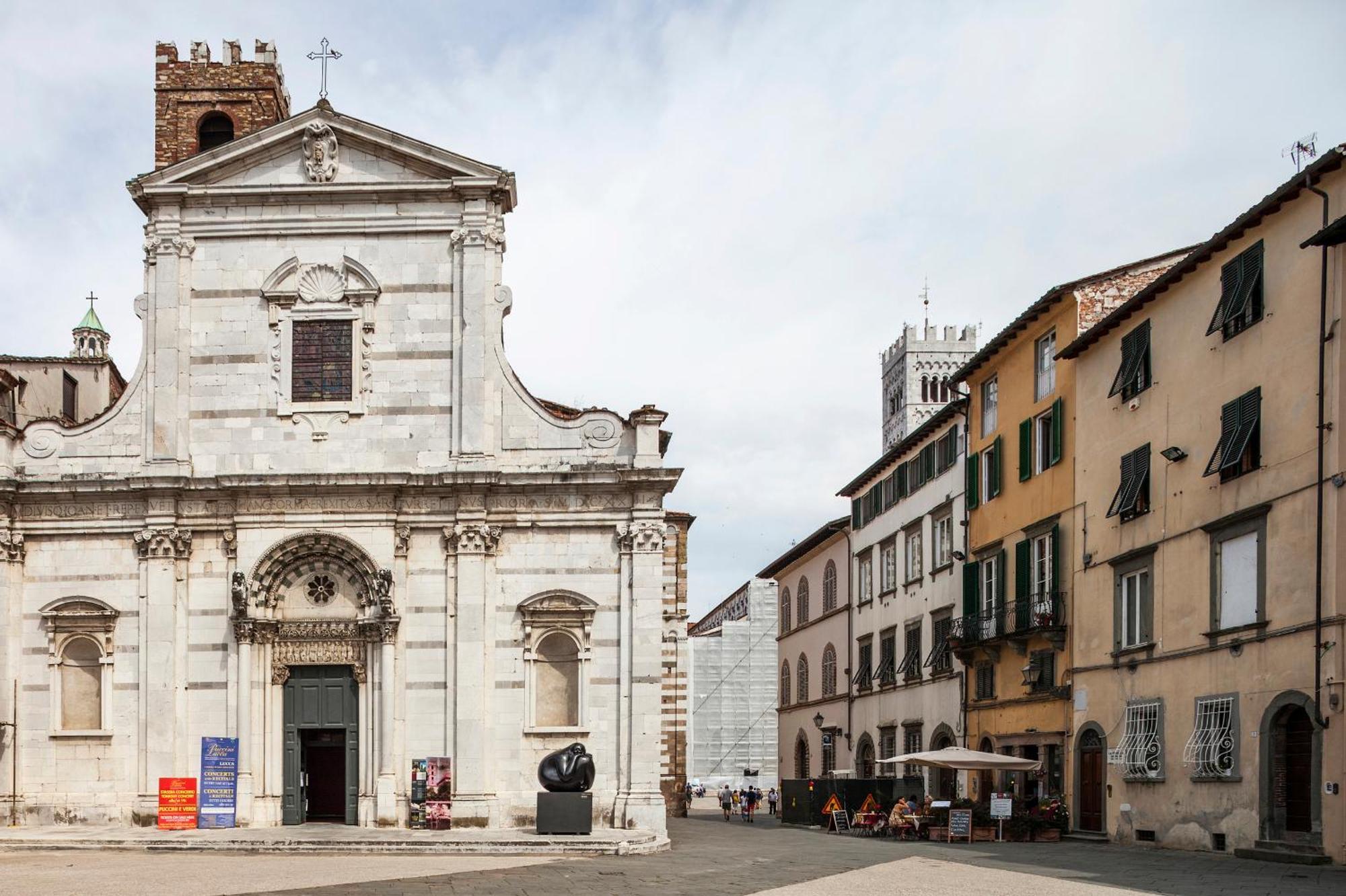 Appartamento San Giovanni Lucques Extérieur photo