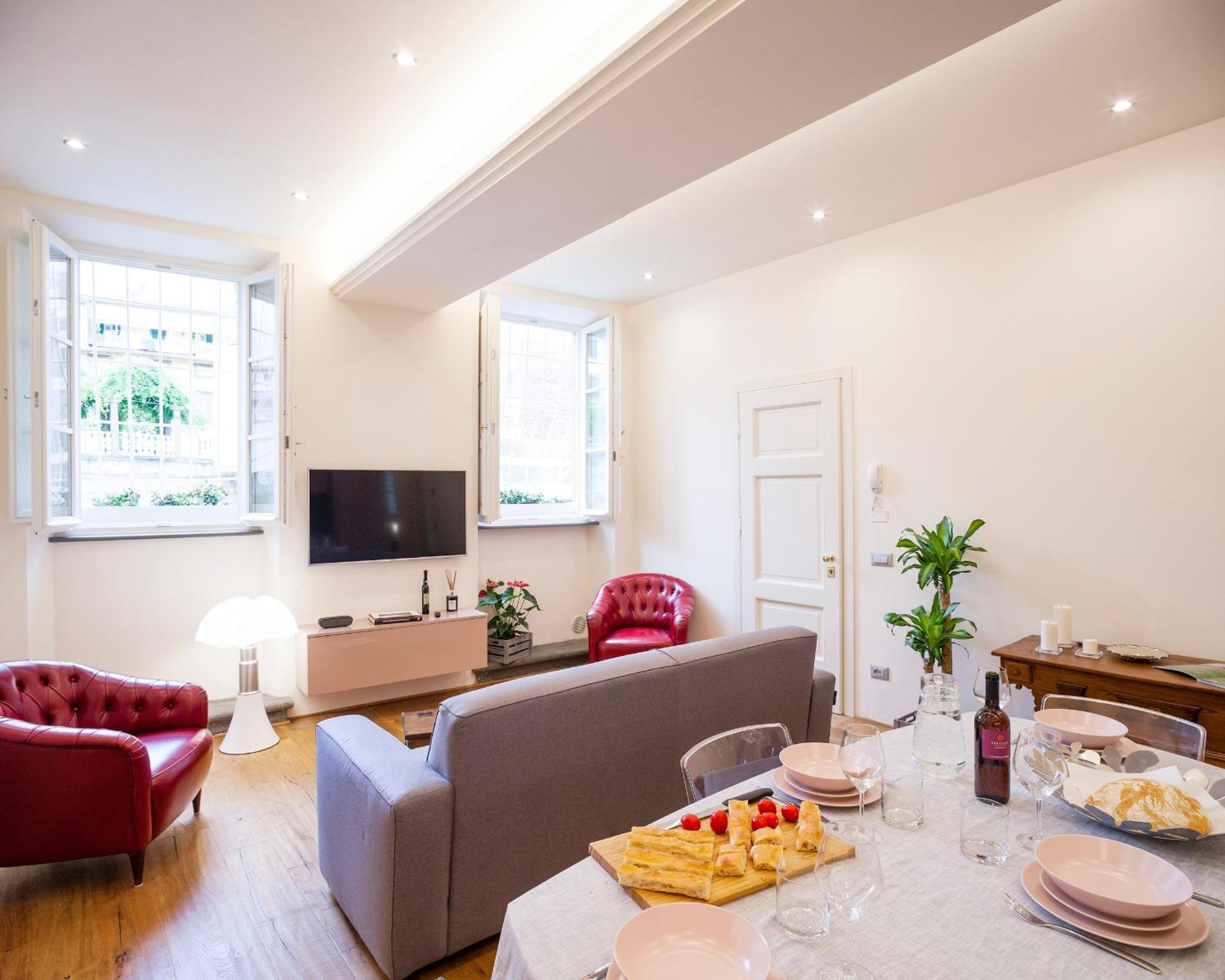 Appartamento San Giovanni Lucques Extérieur photo